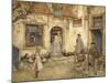 PD 218-Anton Pieck-Mounted Giclee Print