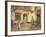 PD 218-Anton Pieck-Framed Giclee Print