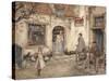 PD 218_-Anton Pieck-Stretched Canvas