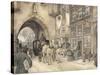 PD 268_1-Anton Pieck-Stretched Canvas
