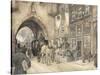 PD 268_1-Anton Pieck-Stretched Canvas