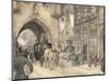 PD 268_1-Anton Pieck-Mounted Giclee Print