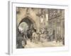 PD 268_1-Anton Pieck-Framed Giclee Print