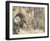 PD 268_1-Anton Pieck-Framed Giclee Print