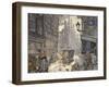 PD 321-Anton Pieck-Framed Giclee Print