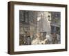 PD 321-Anton Pieck-Framed Giclee Print