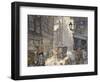 PD 321-Anton Pieck-Framed Giclee Print