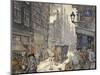 PD 321-Anton Pieck-Mounted Giclee Print