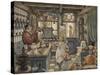 PD 400-Anton Pieck-Stretched Canvas