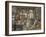 PD 400-Anton Pieck-Framed Giclee Print