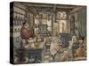 PD 400-Anton Pieck-Stretched Canvas