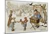 PD 474-2-Anton Pieck-Mounted Giclee Print