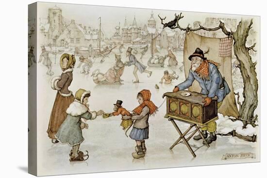 PD 474-2-Anton Pieck-Stretched Canvas