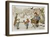 PD 474-2-Anton Pieck-Framed Giclee Print