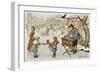 PD 474-2-Anton Pieck-Framed Giclee Print