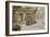 PD 475-1-Anton Pieck-Framed Giclee Print