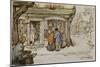 PD 475-1-Anton Pieck-Mounted Giclee Print