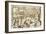 PD 497-Anton Pieck-Framed Giclee Print