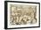 PD 497-Anton Pieck-Framed Giclee Print