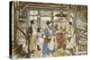 PD 498-1-Anton Pieck-Stretched Canvas