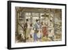 PD 498-1-Anton Pieck-Framed Giclee Print