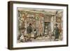 PD 501-1_-Anton Pieck-Framed Giclee Print