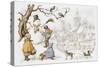 PD 507-1-Anton Pieck-Stretched Canvas