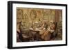 PD 553-Anton Pieck-Framed Giclee Print