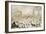 PD 613-Anton Pieck-Framed Giclee Print