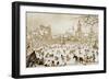 PD 613-Anton Pieck-Framed Giclee Print