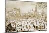 PD 613-Anton Pieck-Mounted Giclee Print