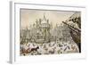 PD 633-Anton Pieck-Framed Giclee Print