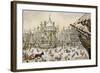 PD 633-Anton Pieck-Framed Giclee Print