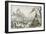 pd 675-Anton Pieck-Framed Giclee Print