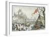 pd 675-Anton Pieck-Framed Giclee Print