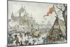 pd 675-Anton Pieck-Mounted Giclee Print