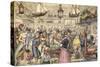 PD 684_aanp2-Anton Pieck-Stretched Canvas