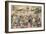 PD 684_aanp2-Anton Pieck-Framed Giclee Print