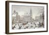 PD 754_CMYK2-Anton Pieck-Framed Giclee Print