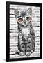 PD Moreno - Cat Glasses-Trends International-Framed Poster