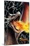 PD Moreno - Dragon Lightning-Trends International-Mounted Poster