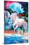 PD Moreno - Fine Art - Unicorn-Trends International-Mounted Poster