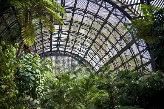 The Botanical Building in Balboa Park