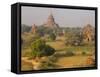 Pe-Nan-Tha Group, Bagan, Myanmar-Schlenker Jochen-Framed Stretched Canvas