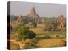 Pe-Nan-Tha Group, Bagan, Myanmar-Schlenker Jochen-Stretched Canvas