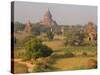 Pe-Nan-Tha Group, Bagan, Myanmar-Schlenker Jochen-Stretched Canvas