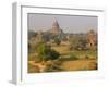 Pe-Nan-Tha Group, Bagan, Myanmar-Schlenker Jochen-Framed Photographic Print