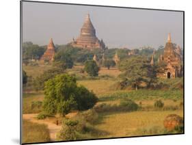 Pe-Nan-Tha Group, Bagan, Myanmar-Schlenker Jochen-Mounted Photographic Print