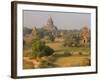 Pe-Nan-Tha Group, Bagan, Myanmar-Schlenker Jochen-Framed Photographic Print