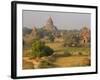 Pe-Nan-Tha Group, Bagan, Myanmar-Schlenker Jochen-Framed Photographic Print